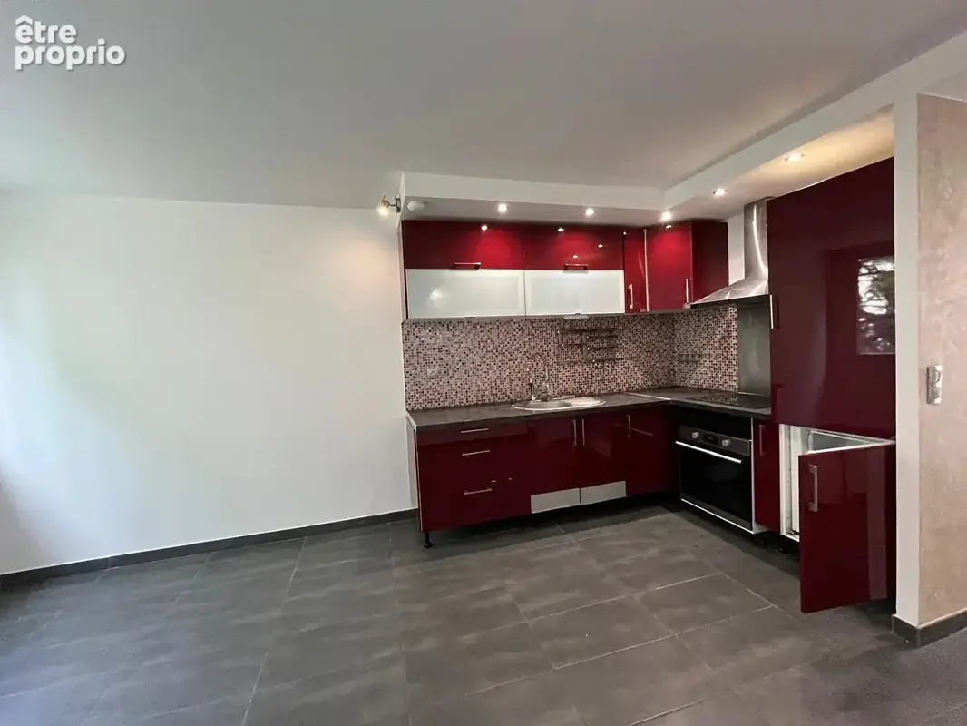 Appartement 3 pièces - Quai Fernand Saguet - photo 1