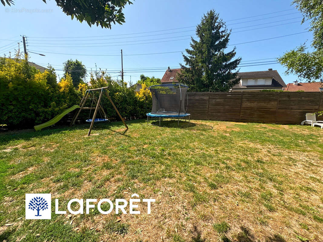 Maison à EPINAY-SUR-ORGE