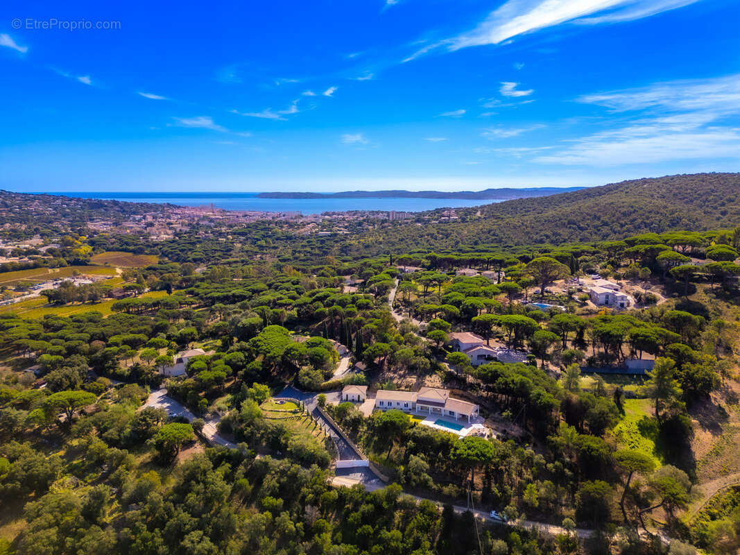 Maison à SAINTE-MAXIME