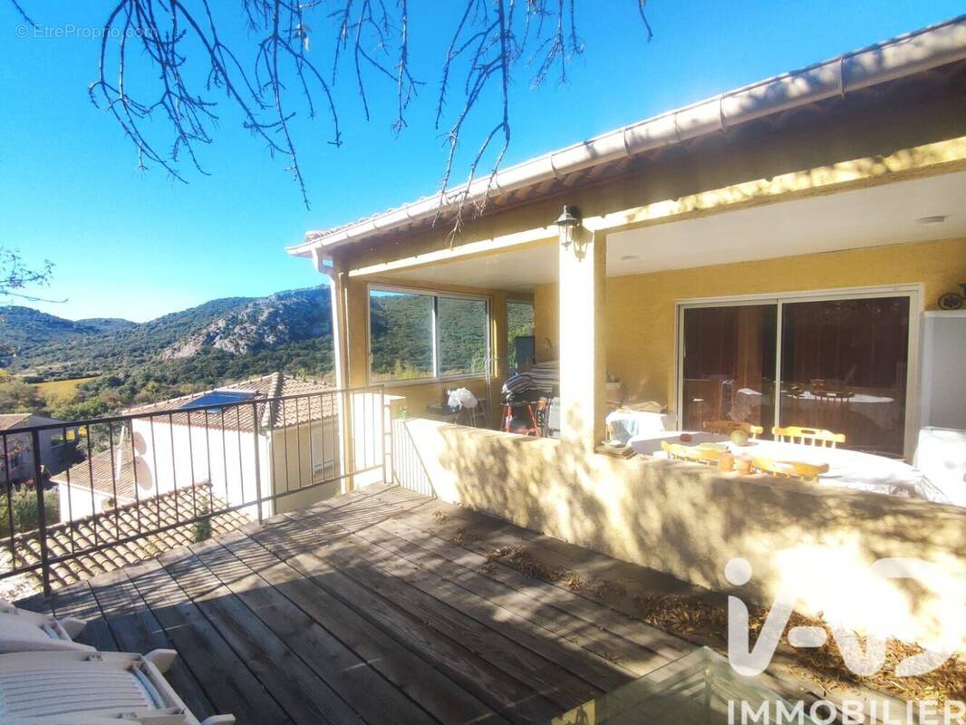 Photo 1 - Maison à VAILHAN