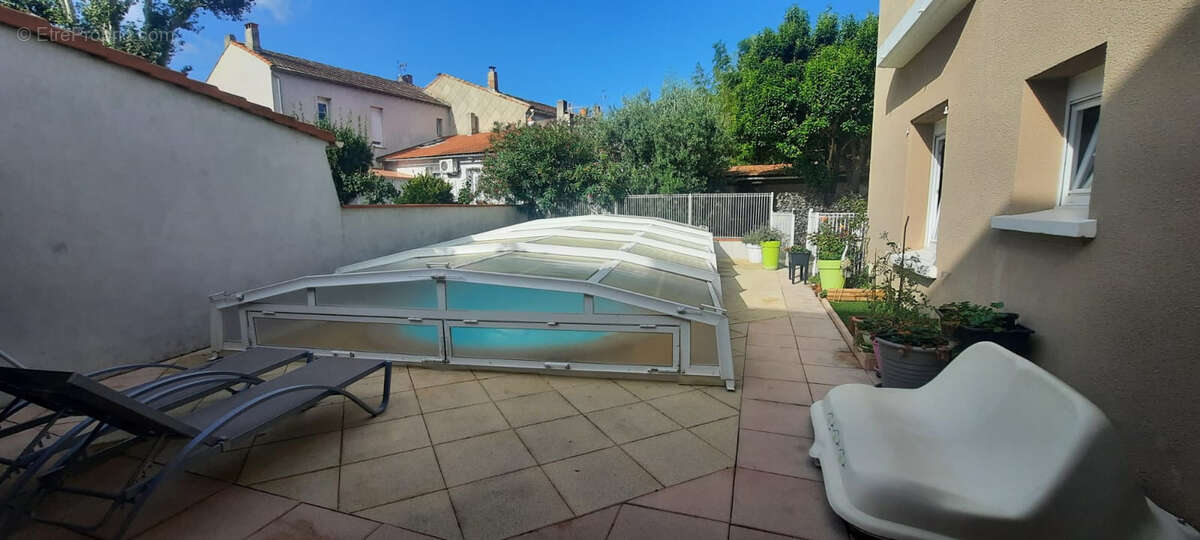 Maison à CARCASSONNE