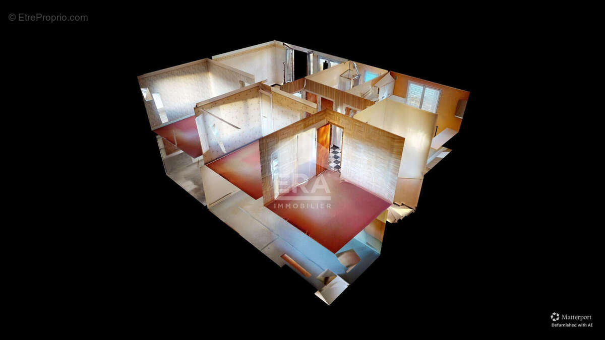 Maison à LAGNIEU