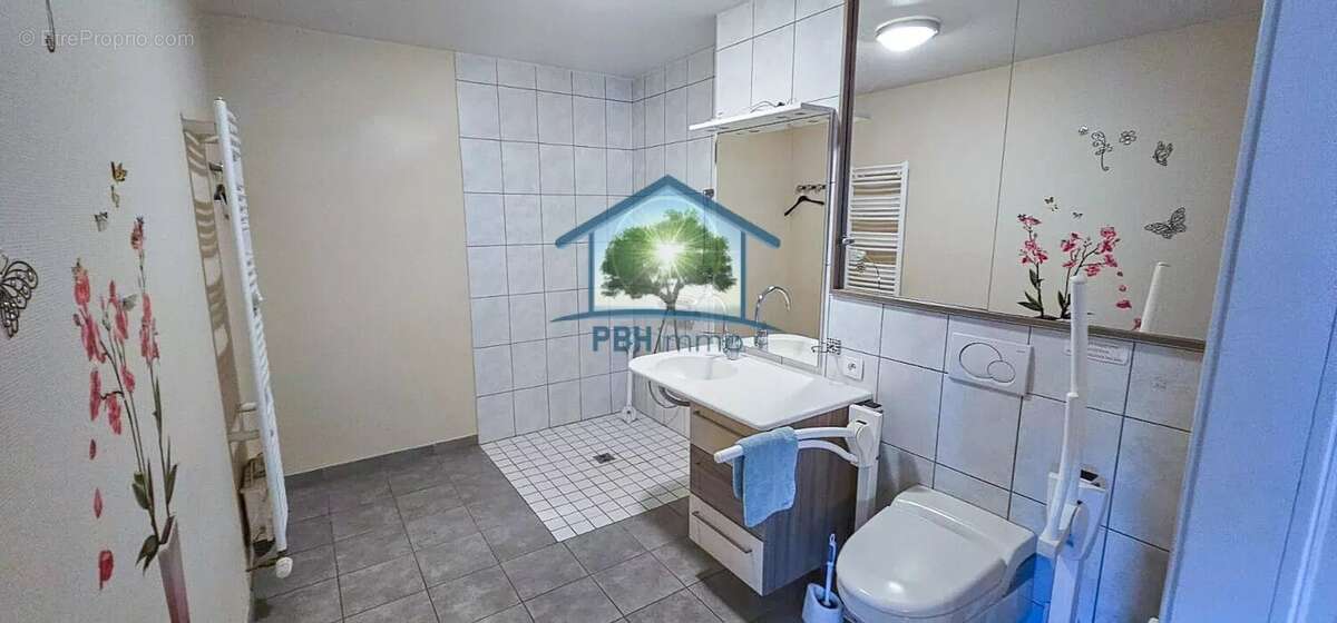 Appartement à BURNHAUPT-LE-HAUT