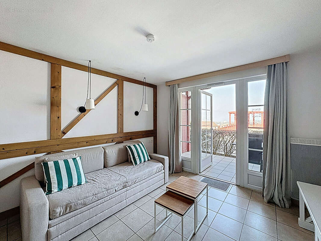 Appartement à HOULGATE