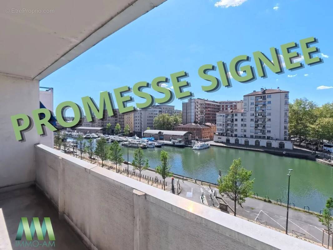 Appartement à TOULOUSE