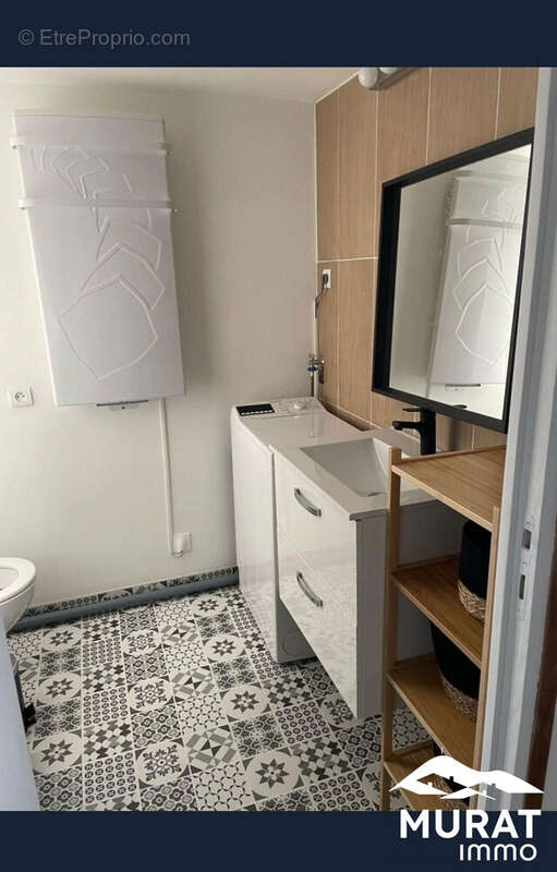 Appartement à CHAMALIERES