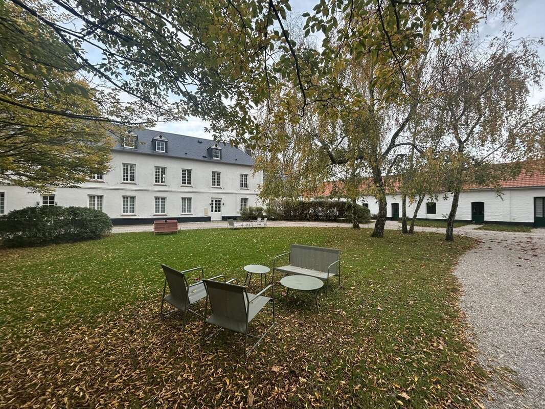 environnement - Maison à SAINT-JOSSE