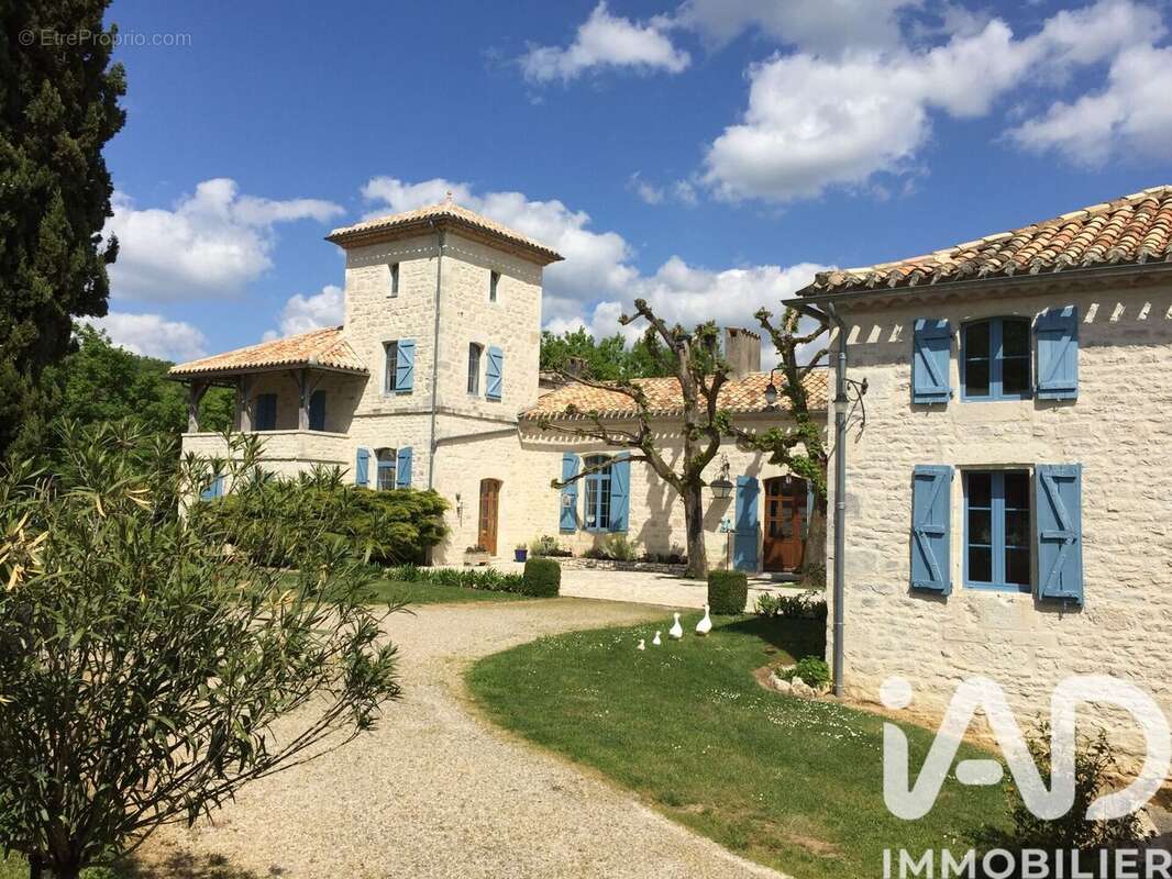 Photo 2 - Maison à MONTCUQ