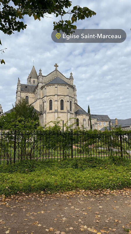 Appartement à ORLEANS