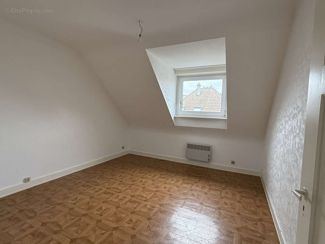 Appartement à RIEDISHEIM