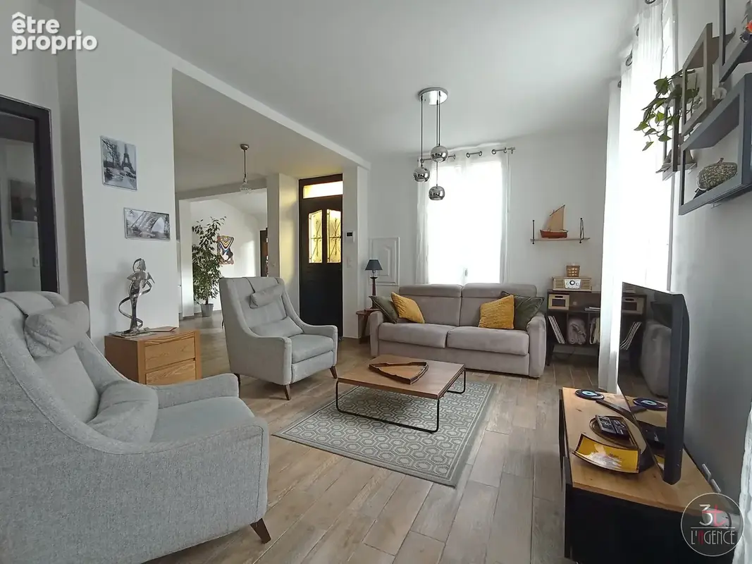 Maison 110 m² à Fontenay-Sous-Bois  - photo 2