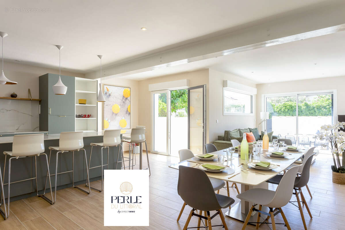 Maison à CANDILLARGUES