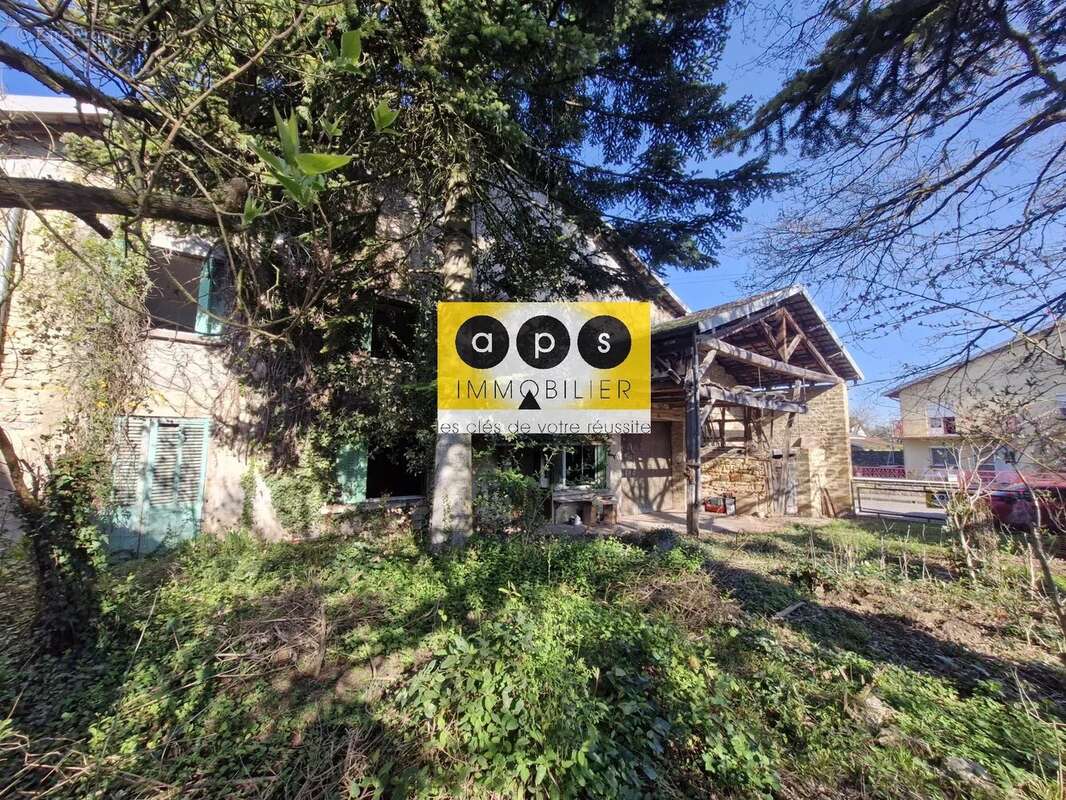 Maison à VILLETTE-LES-ARBOIS