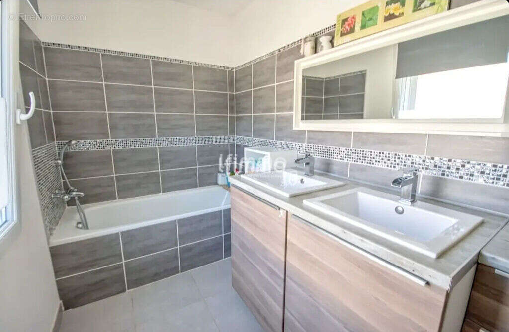 Maison à MARSEILLE-13E