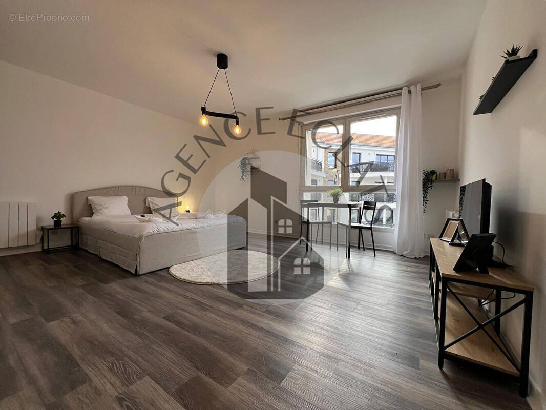 Appartement à MONTEVRAIN