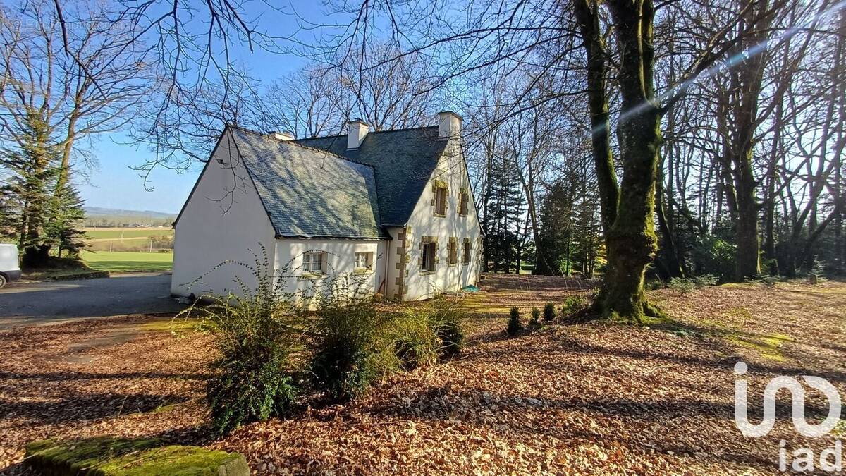 Photo 1 - Maison à SAINT-GONNERY