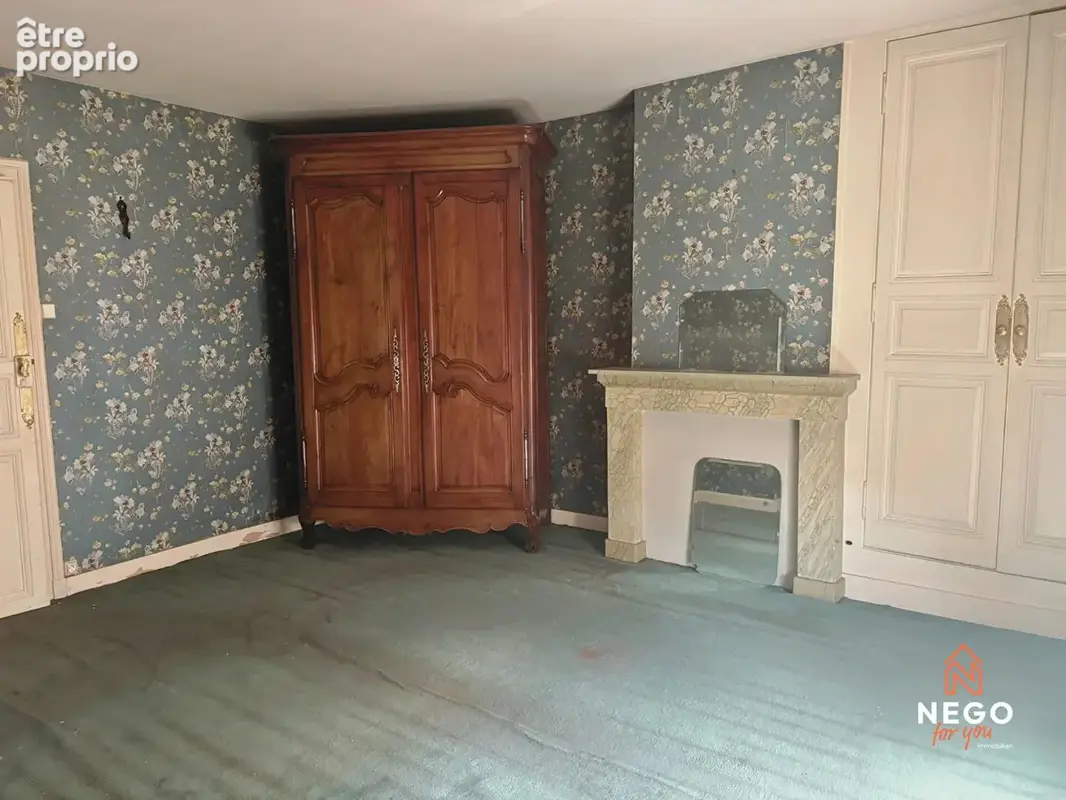 Maison Chateauneuf Sur Sarthe 9 pièce(s) 170 m2 - photo 8