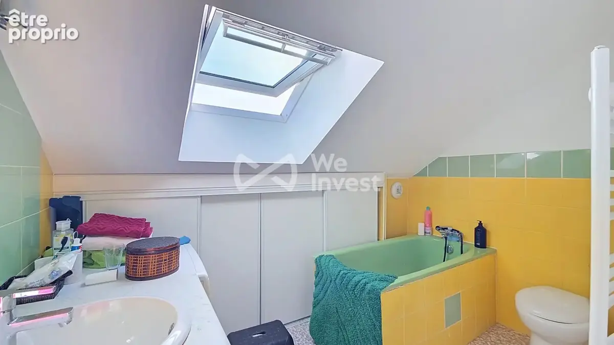 Maison 5 pièces 134 m² à vendre à Nouzonville (08700) - photo 9