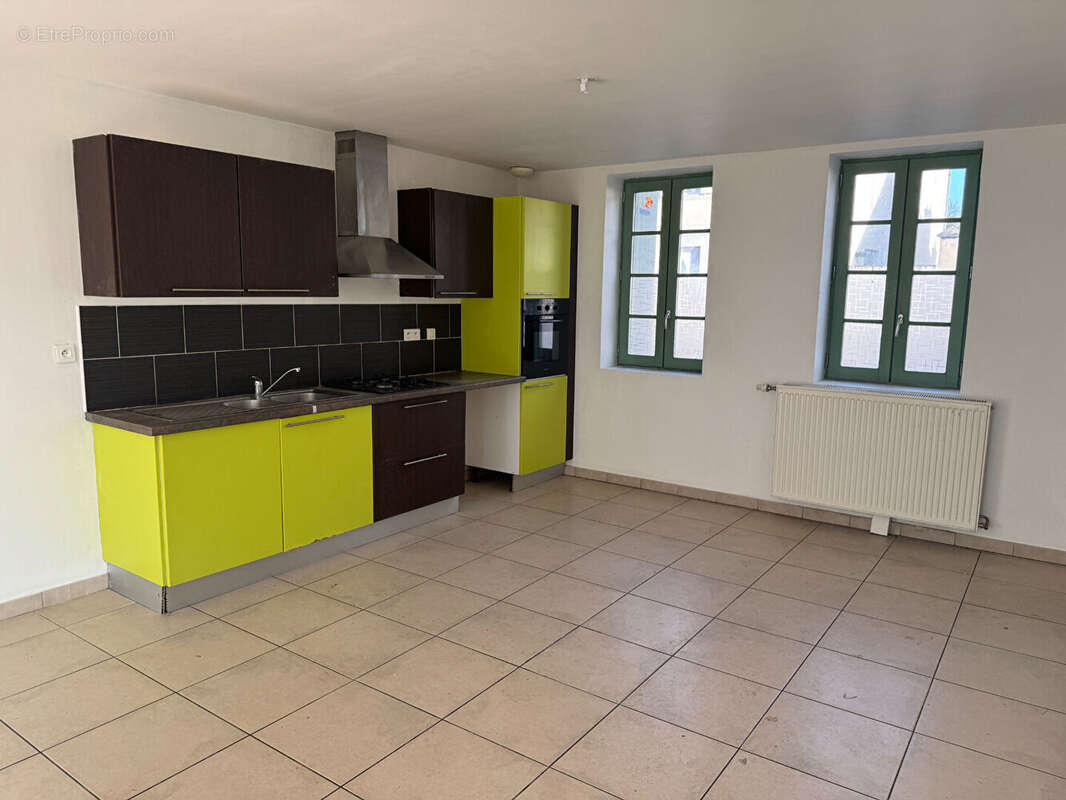 Maison à BESSAY-SUR-ALLIER