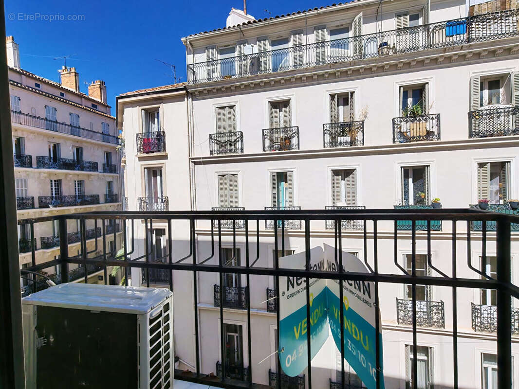 Appartement à TOULON