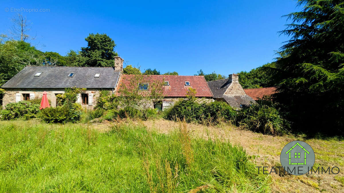 Maison à TREDUDER