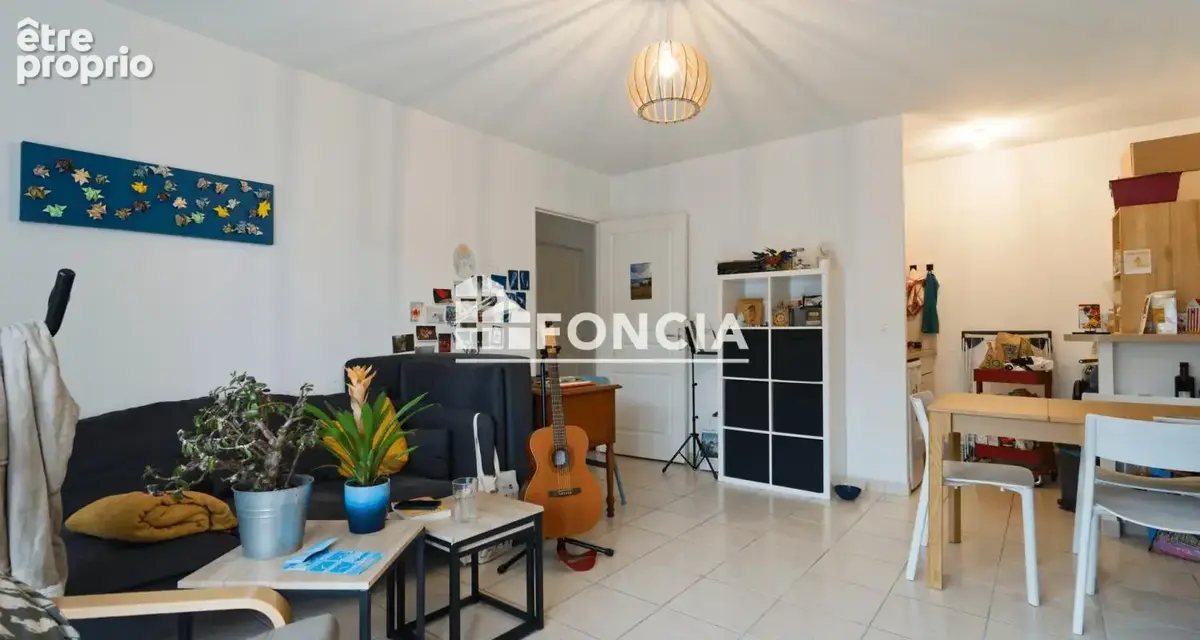 Appartement T2 - 38.70 m2 en résidence sécurisée - photo 4