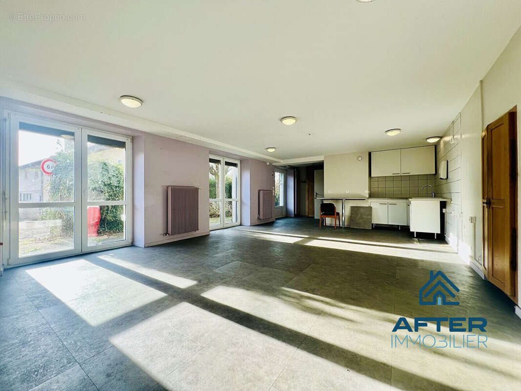 Appartement à ANGOMONT