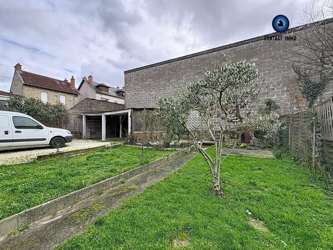 Appartement à BRIVE-LA-GAILLARDE