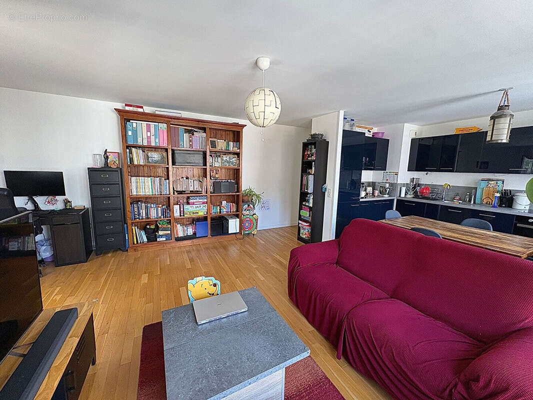 Appartement Chatillon 4 pièce(s) 92,42 m2 - photo 4