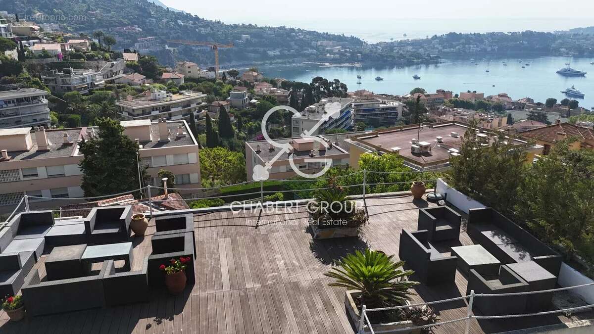 Maison à VILLEFRANCHE-SUR-MER