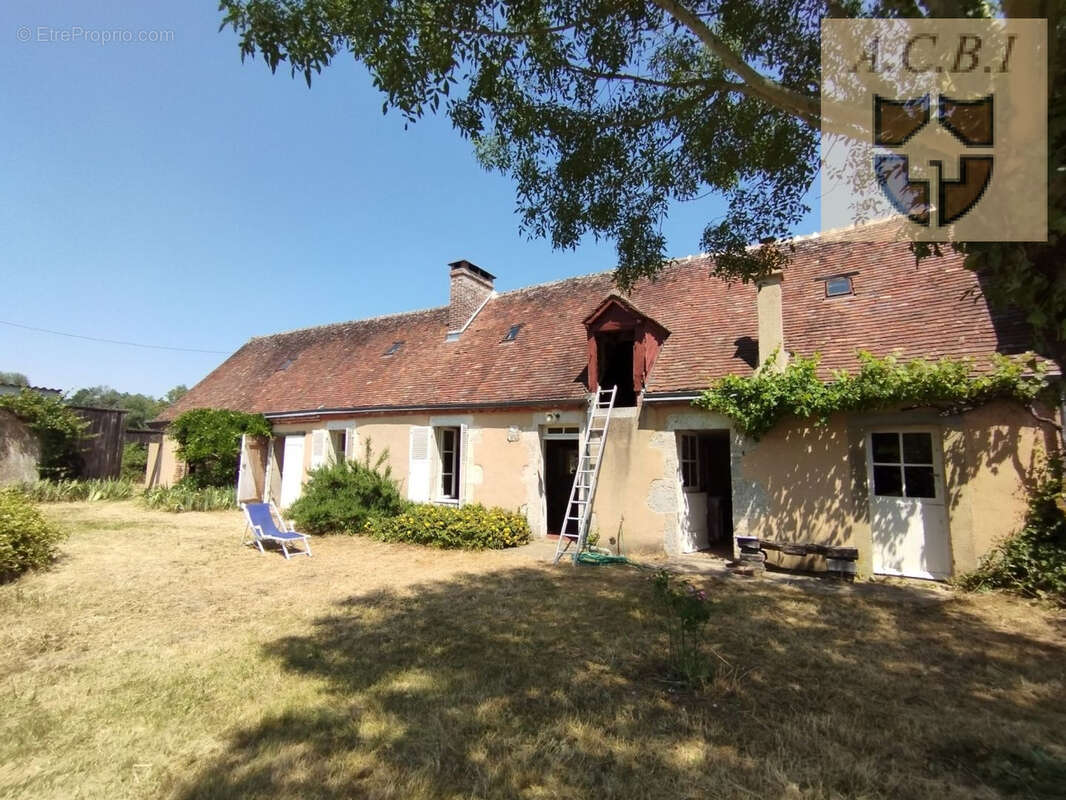 Maison à CLOYES-SUR-LE-LOIR