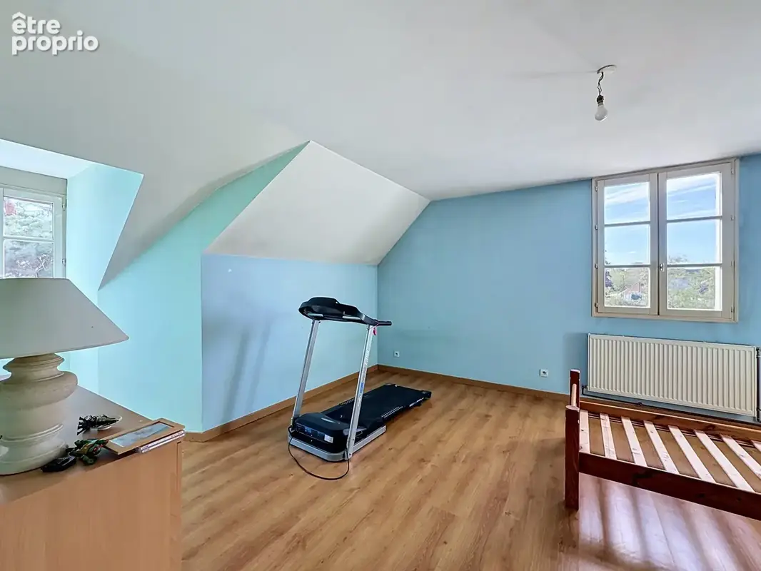 SECTEUR DES LACS D'ORIENT, Maison T5 sur sous/sol, 3 chambres - photo 11