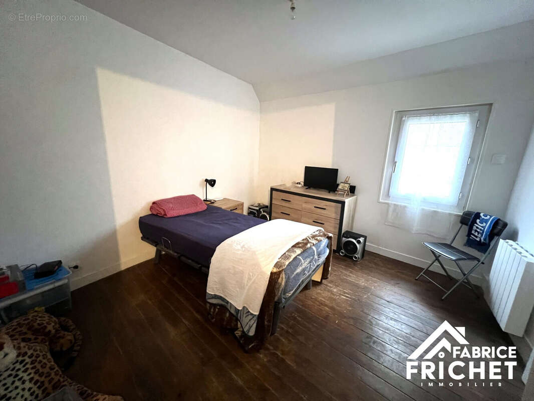 Maison à CHAMPENARD