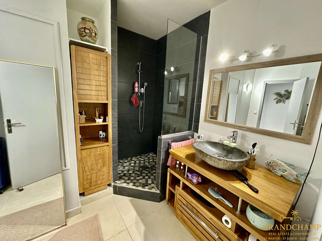 Appartement à SAINT-MARTIN