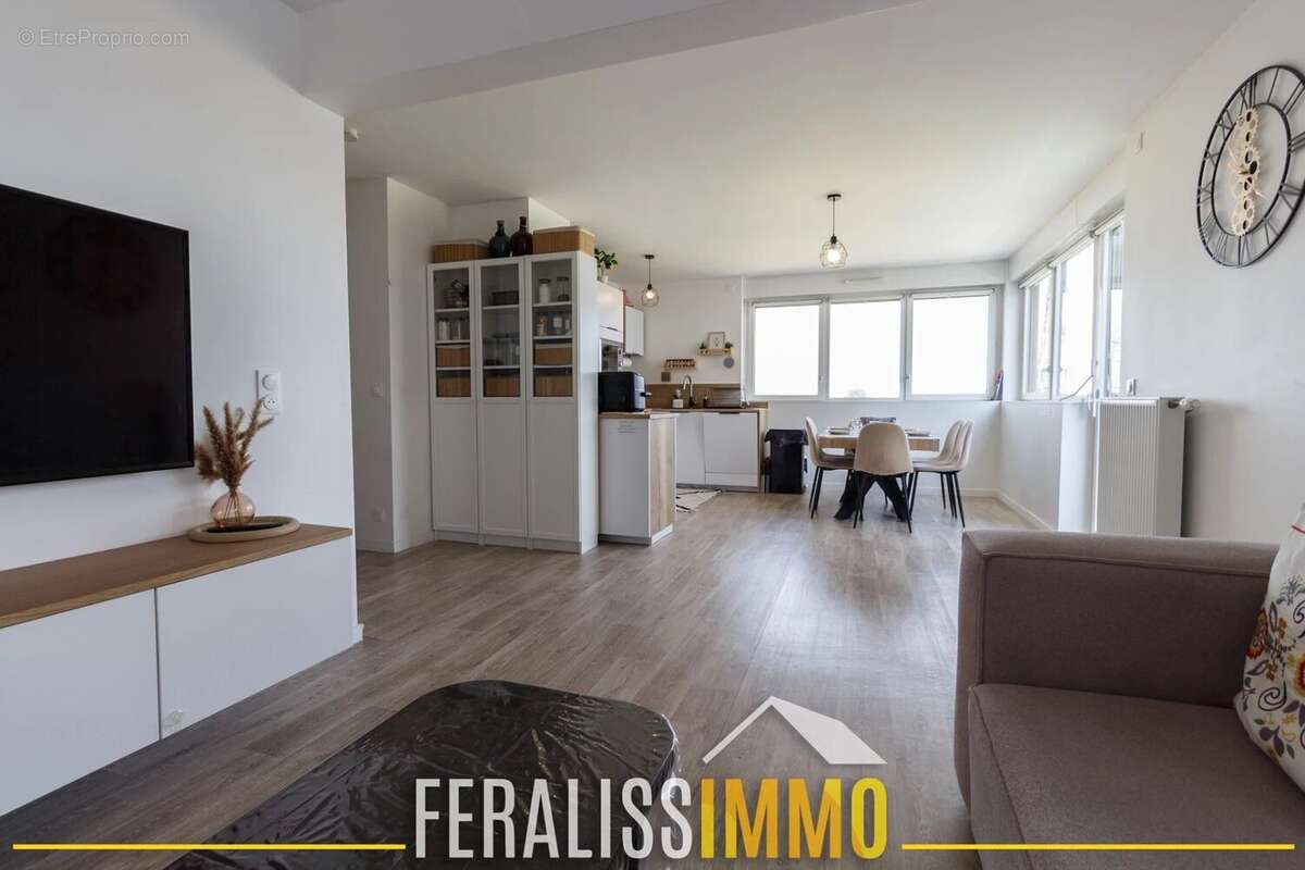 Appartement à CERGY