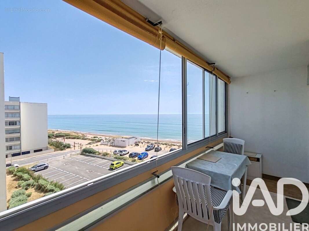 Photo 6 - Appartement à SAINT-HILAIRE-DE-RIEZ