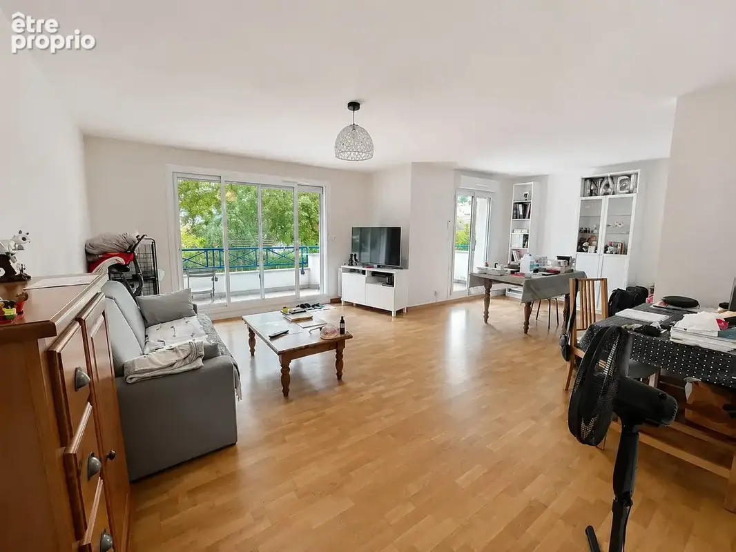 Appartement 99 m² à Deuil-La-Barre  - photo 1