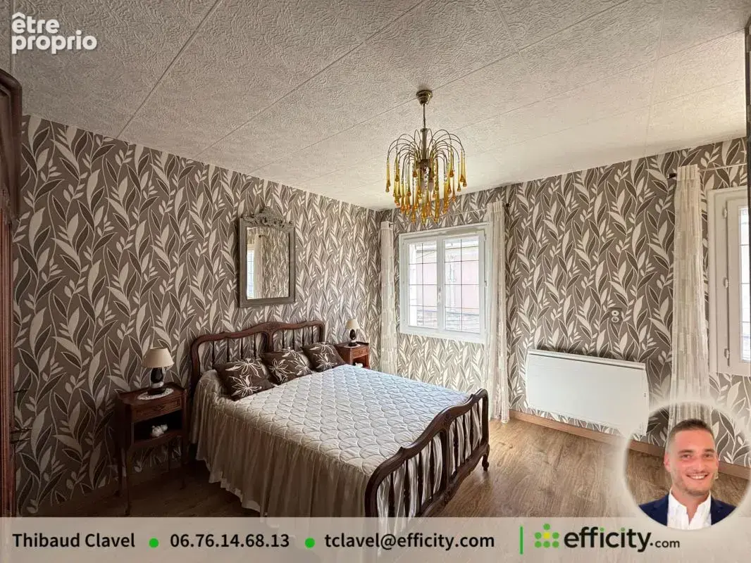 Maison 5 pièces 138 m² à vendre à Ruelle-Sur-Touvre (16600) - photo 10