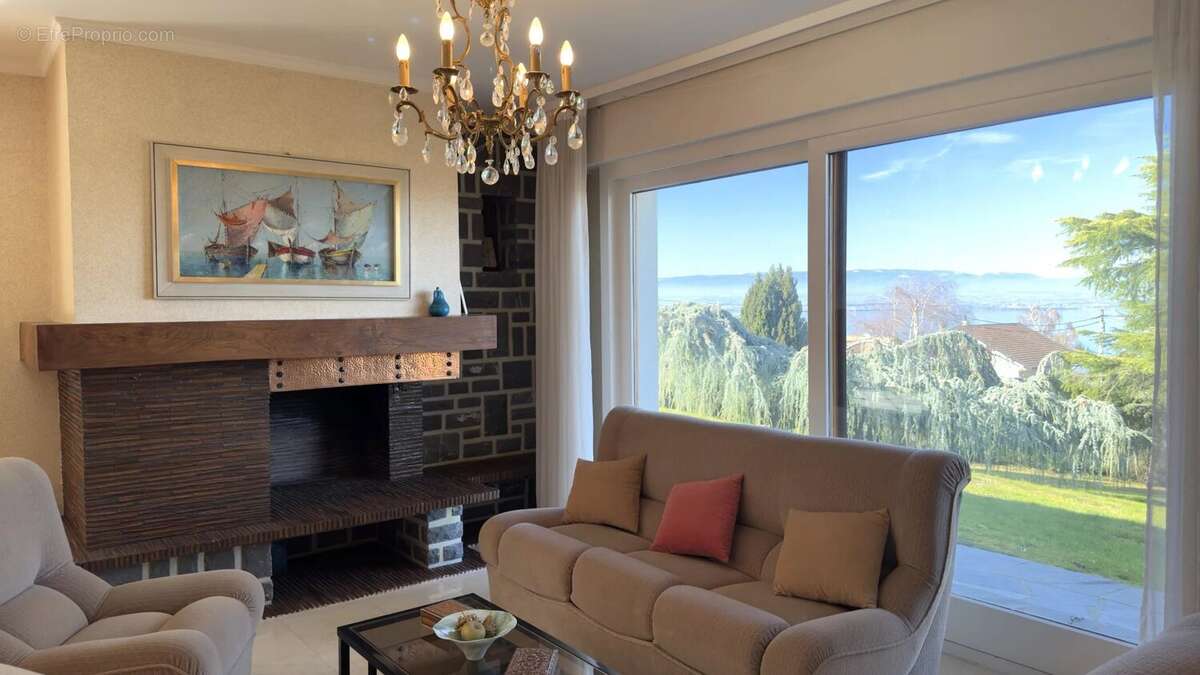 Maison à EVIAN-LES-BAINS