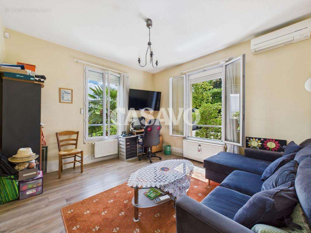 Maison à CHAMPIGNY-SUR-MARNE