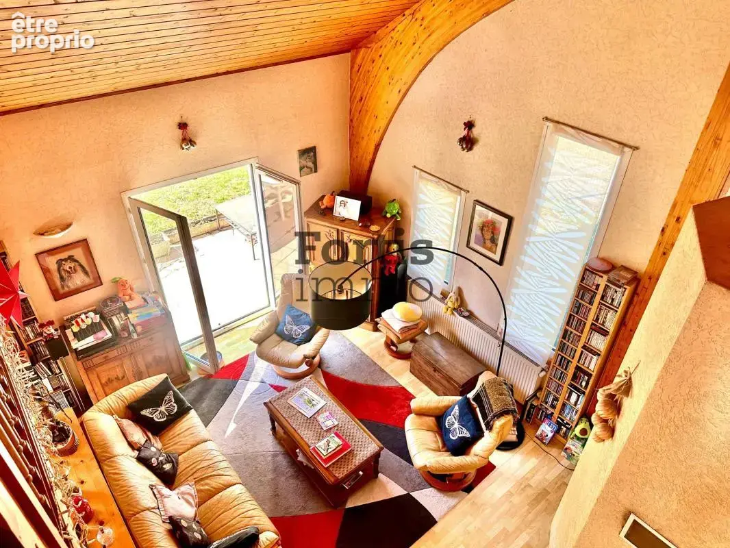 Cesson-maison bois 150m²-3chambrs-jardin-sous-sol &garage - photo 3
