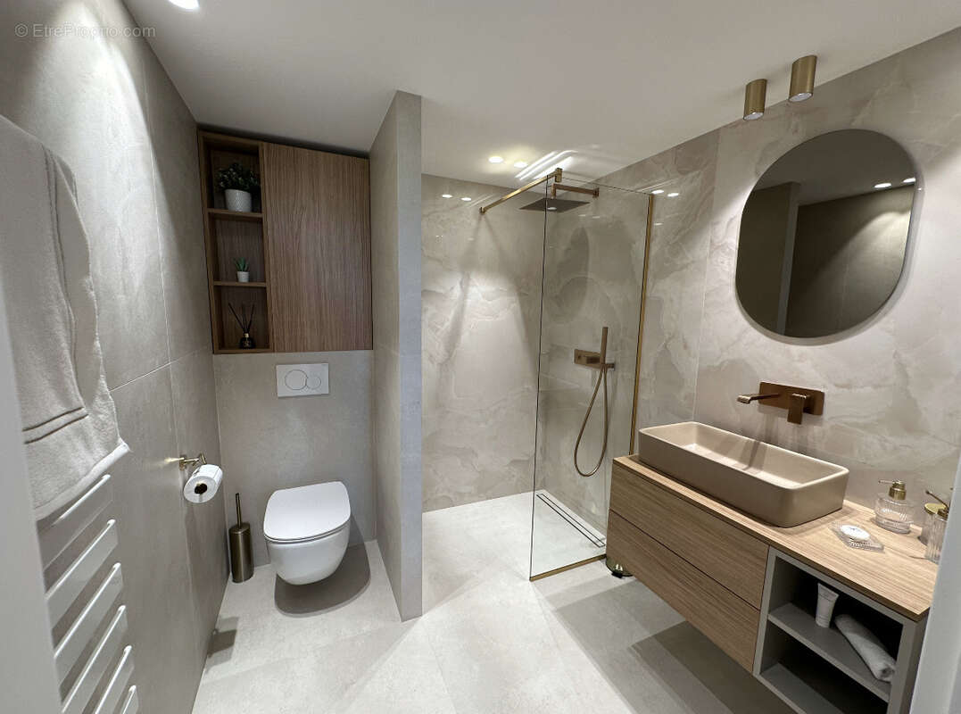 Appartement à LE CANNET