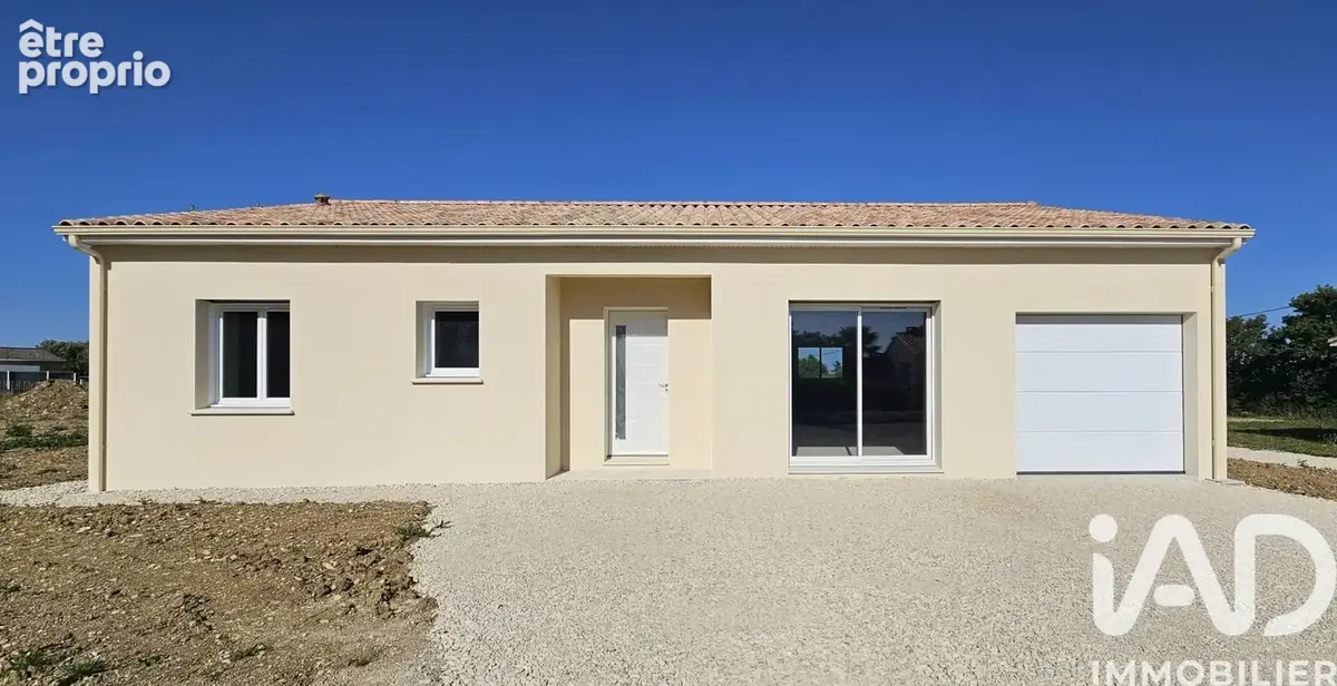 Photo 1 - Maison à VILLEJOUBERT