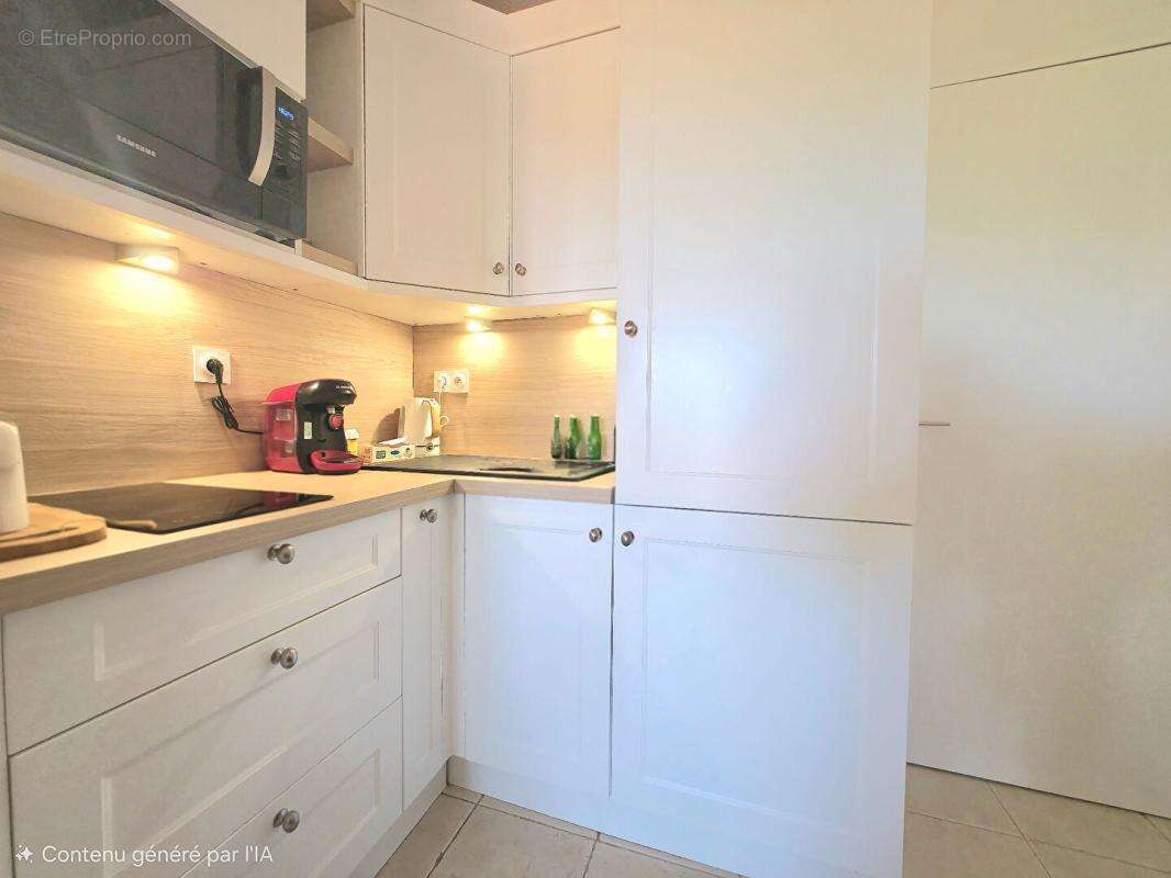 Appartement à LE LAVANDOU
