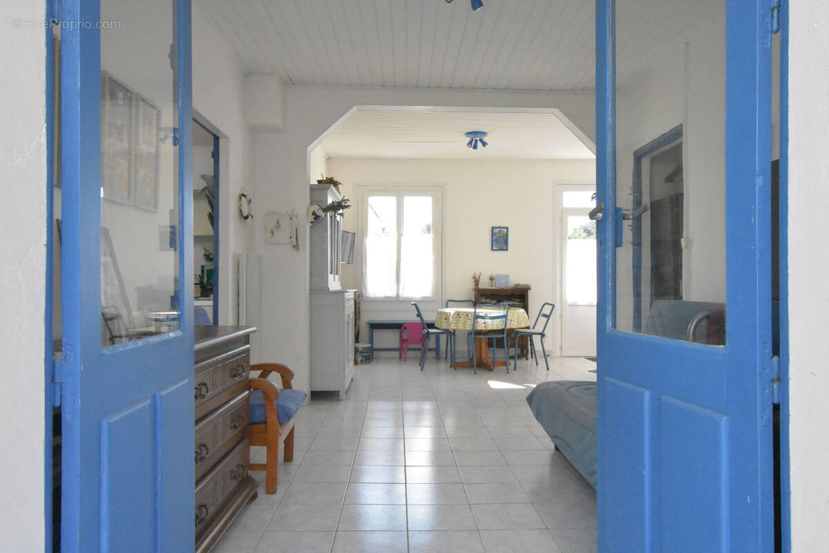 Maison à PREFAILLES
