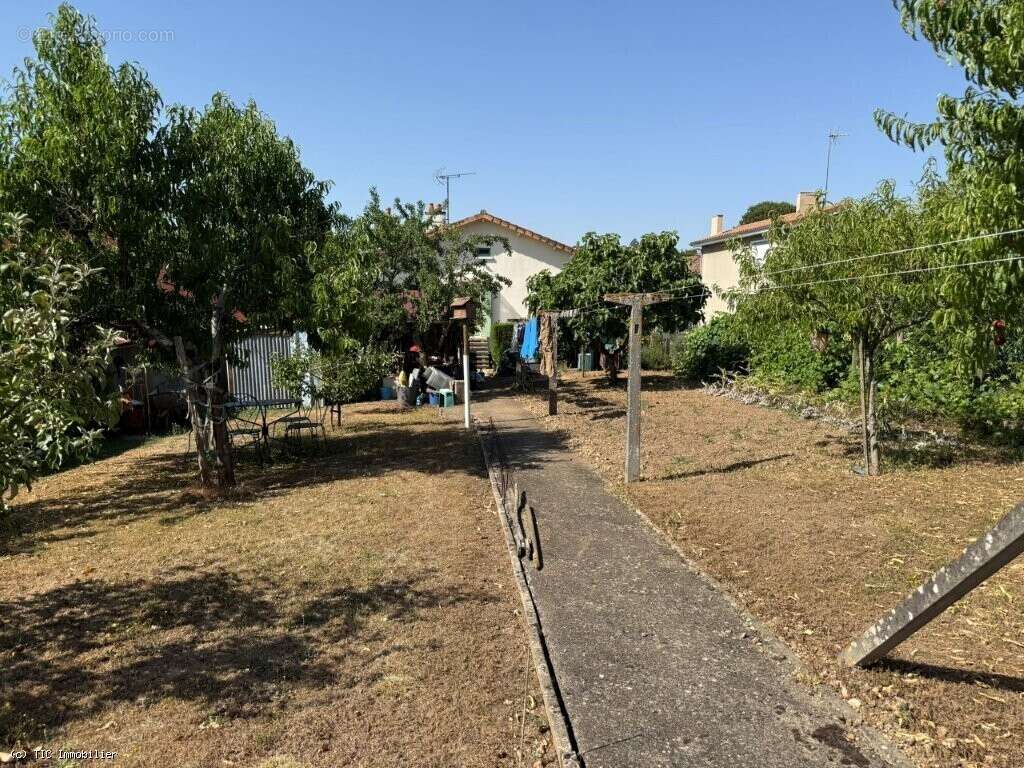 Maison à CIVRAY