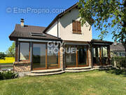 Maison à COURVILLE-SUR-EURE