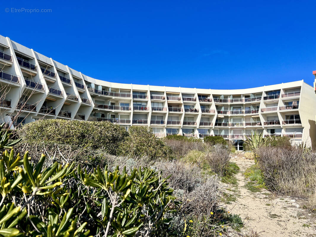 Appartement à PALAVAS-LES-FLOTS