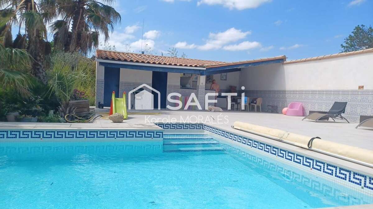Photo 4 - Maison à LA PALME