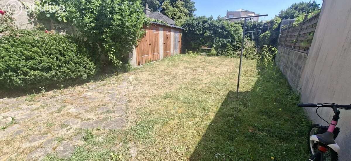 T1 bis centre Le Conquet avec jardin - photo 2
